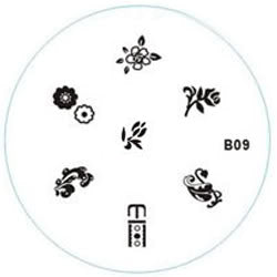 Disque de marquage B09