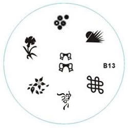 Disco Stamping B13