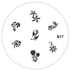 Disque de marquage B17