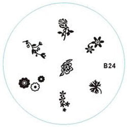 Disque de marquage B24