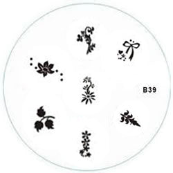 Disque de marquage B39