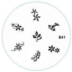 Disque de marquage B41