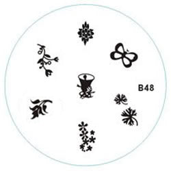 Disque de marquage B48