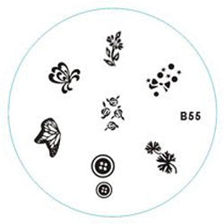 Disque de marquage B55