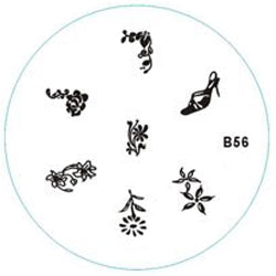 Disque de marquage B56