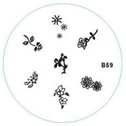 Disque de marquage B59