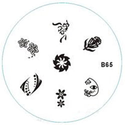 Disco Stamping B65