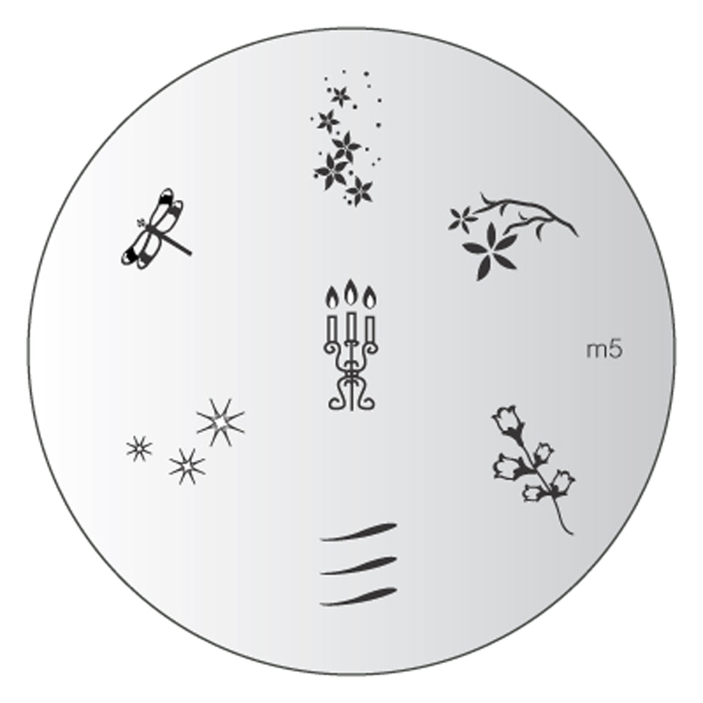Disque à estamper M05