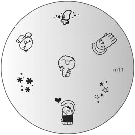 Disco Stamping M11