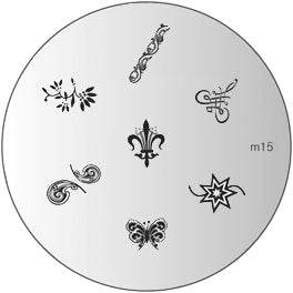 Disco Stamping M15