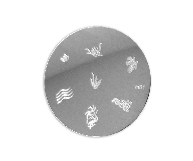Disco Stamping M51
