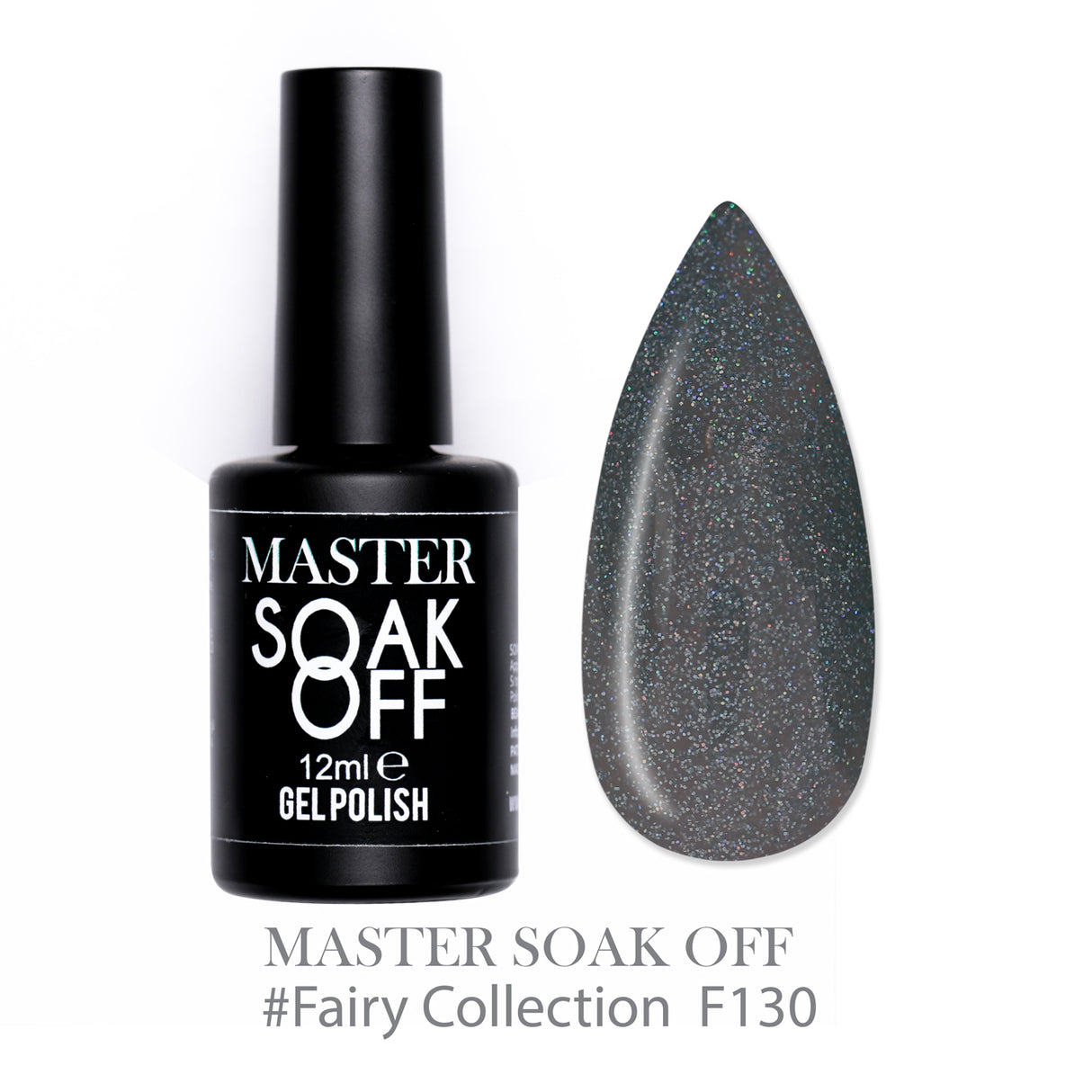 F 130 - FAIRY - Master Color Soak Off 12 ml