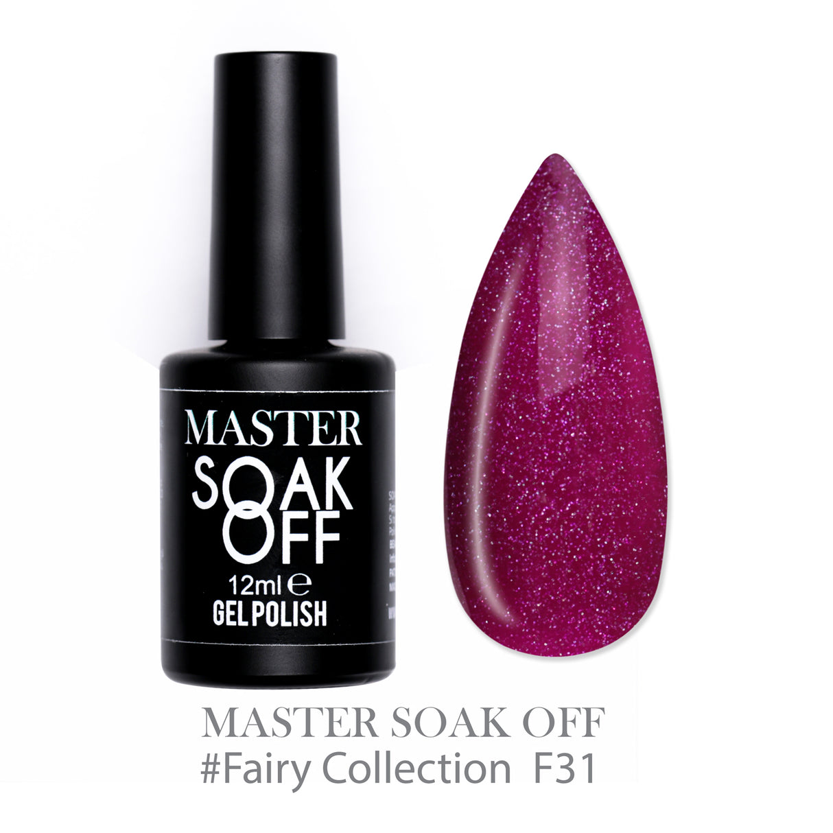 F 31 - FAIRY - Master Color Soak Off 12 ml