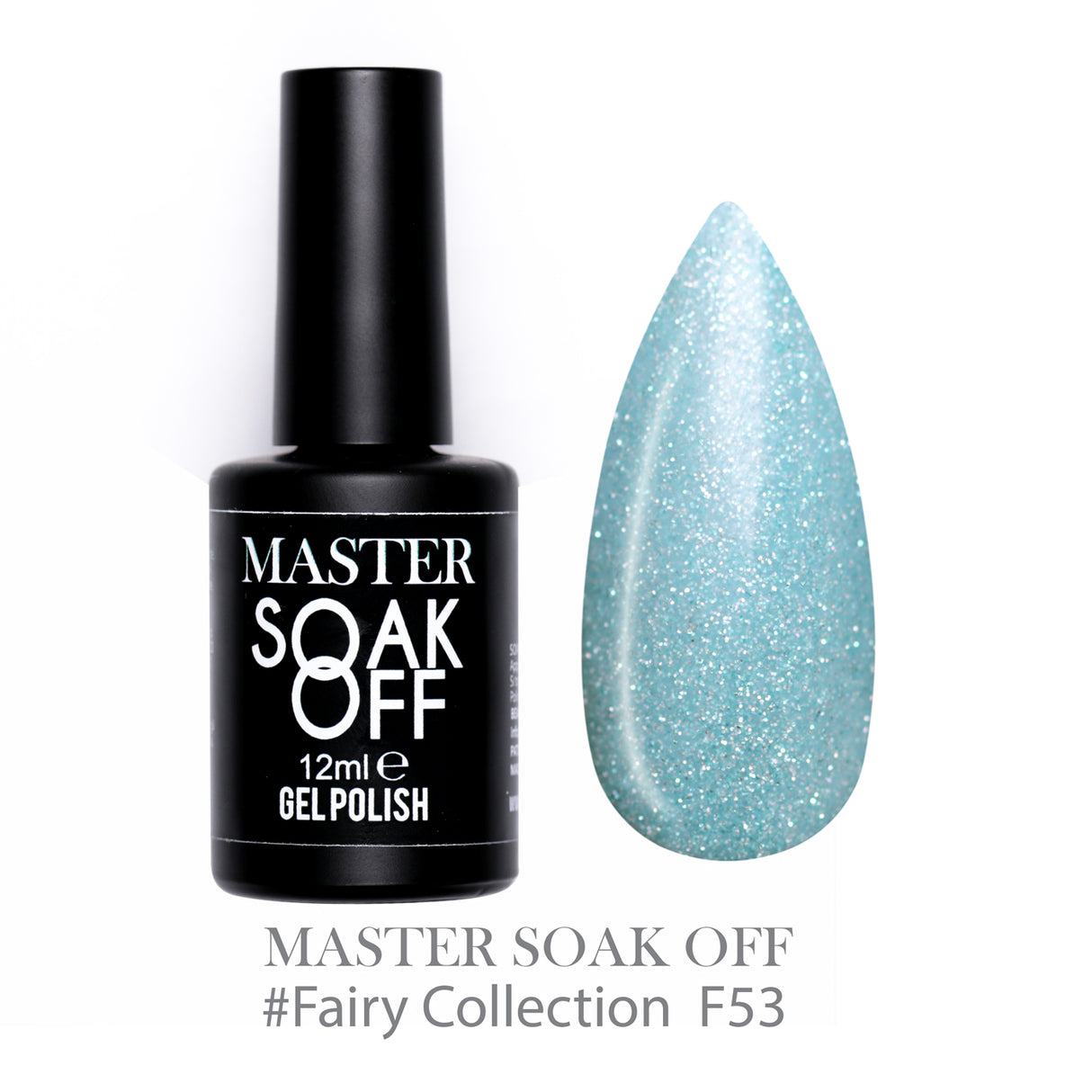 F 53 - FAIRY - Master Color Soak Off 12 ml