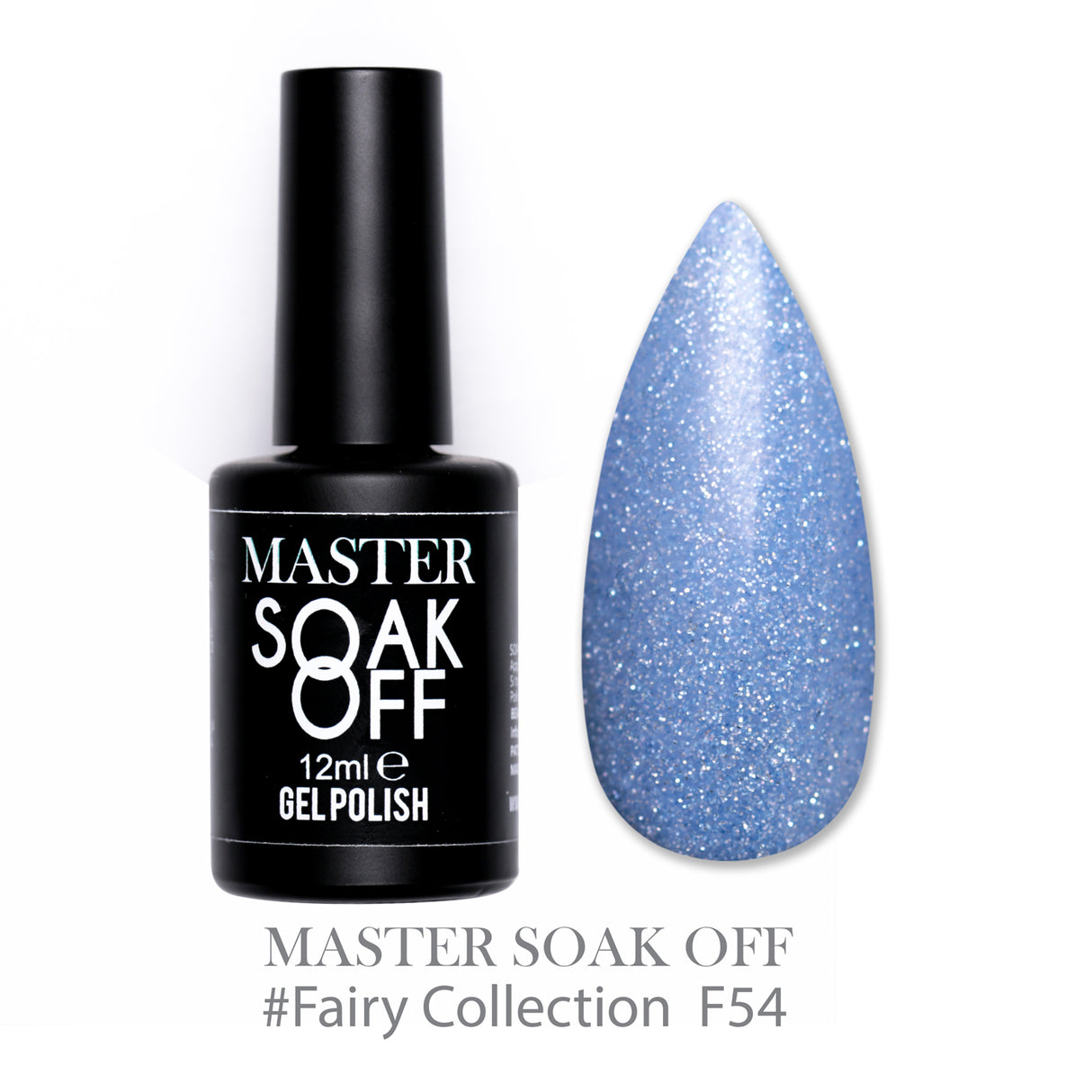 F 54 - FAIRY - Master Color Soak Off 12 ml