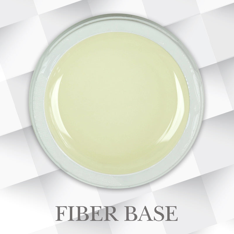 FIBER BASE - BONDER GEL - Nuova Formula HEMA FREE & TPO FREE - 15ml
