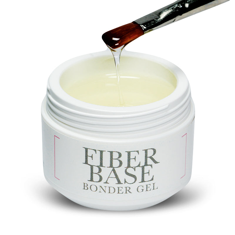 FIBER BASE - BONDER GEL - "New Evolution" - 15ml