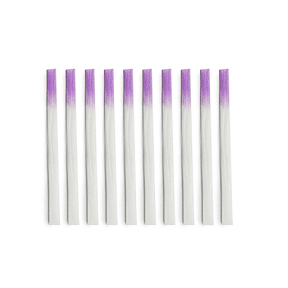 Fiberglass Fibre di vetro per allungamento unghie 10Pz