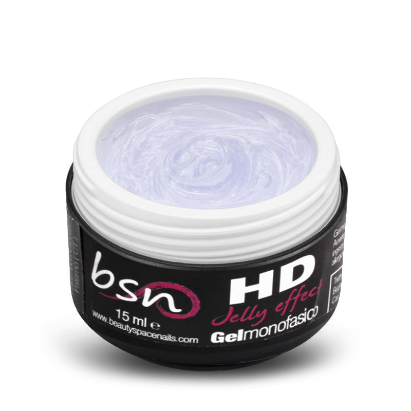 HD Jelly Effect 15 ml - Gel UV Monofasico effetto gelatina - 15 ml
