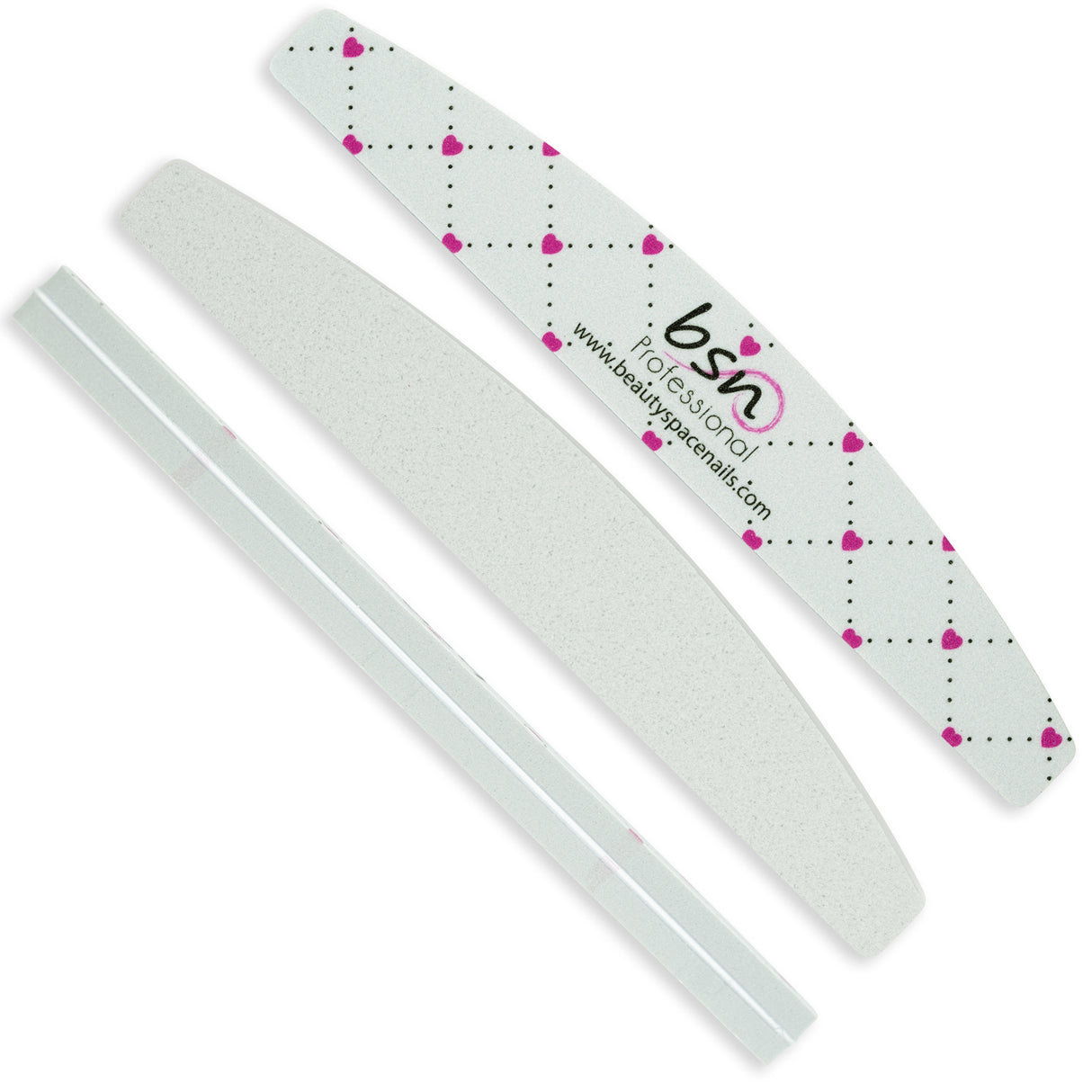 Classeur de papier matifiant BSN avec logo 100/180