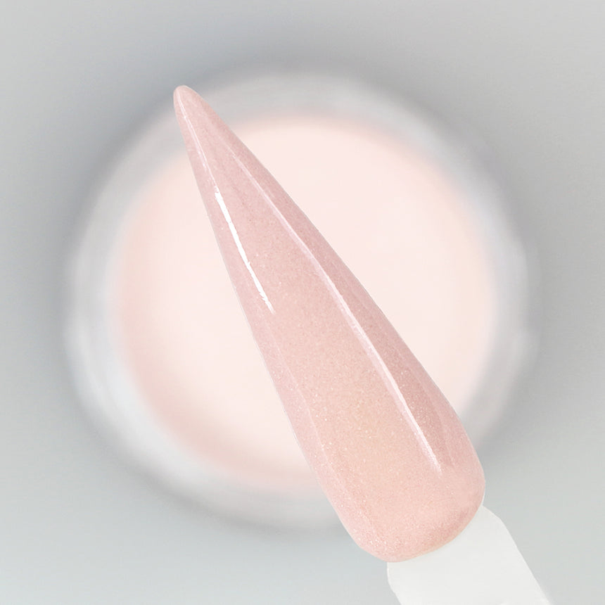 Metallic Pink - Polvere Acrilica Colorata 10g