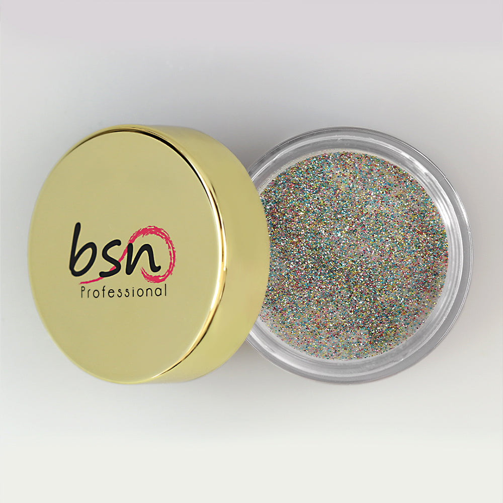 Multicolor Shimmer - Polvere Acrilica Colorata 10g