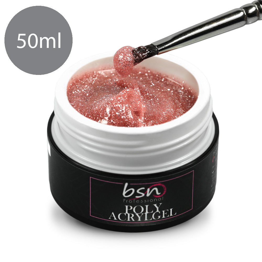 NOUVEAU Paillettes 50 ml – Polyacrylgel