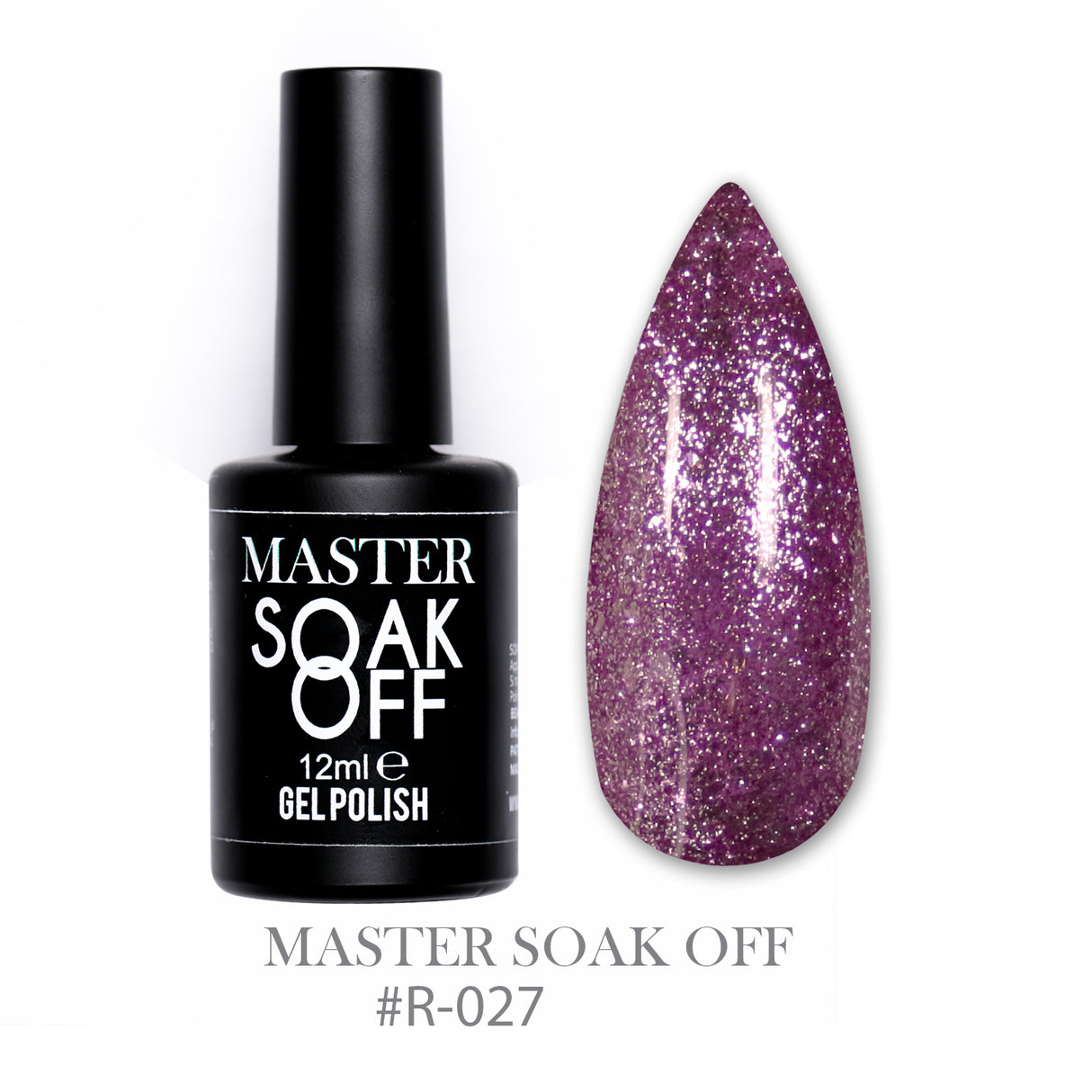 R 27 - Master Color Soak Off 12 ml