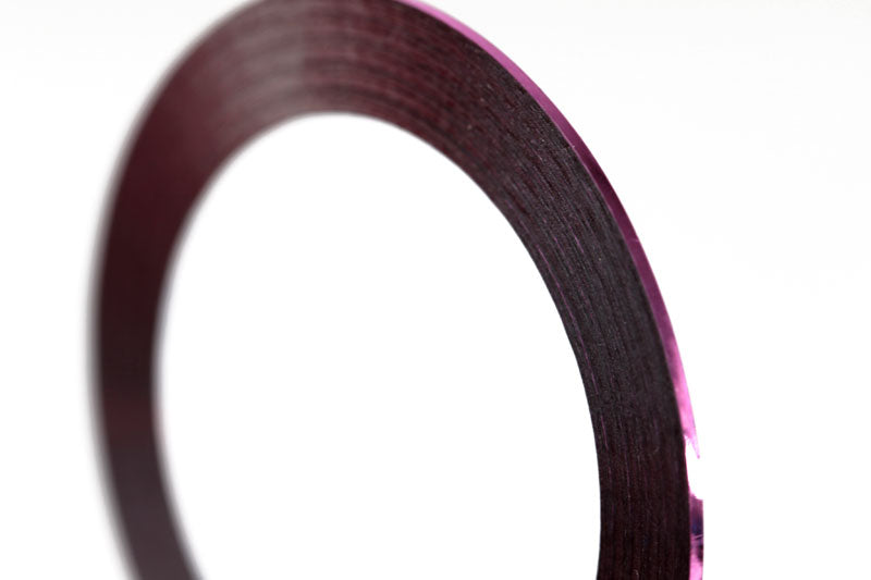 Rosa - Striping Tape Nail Art - Striscia Nastro Adesivo Colorato