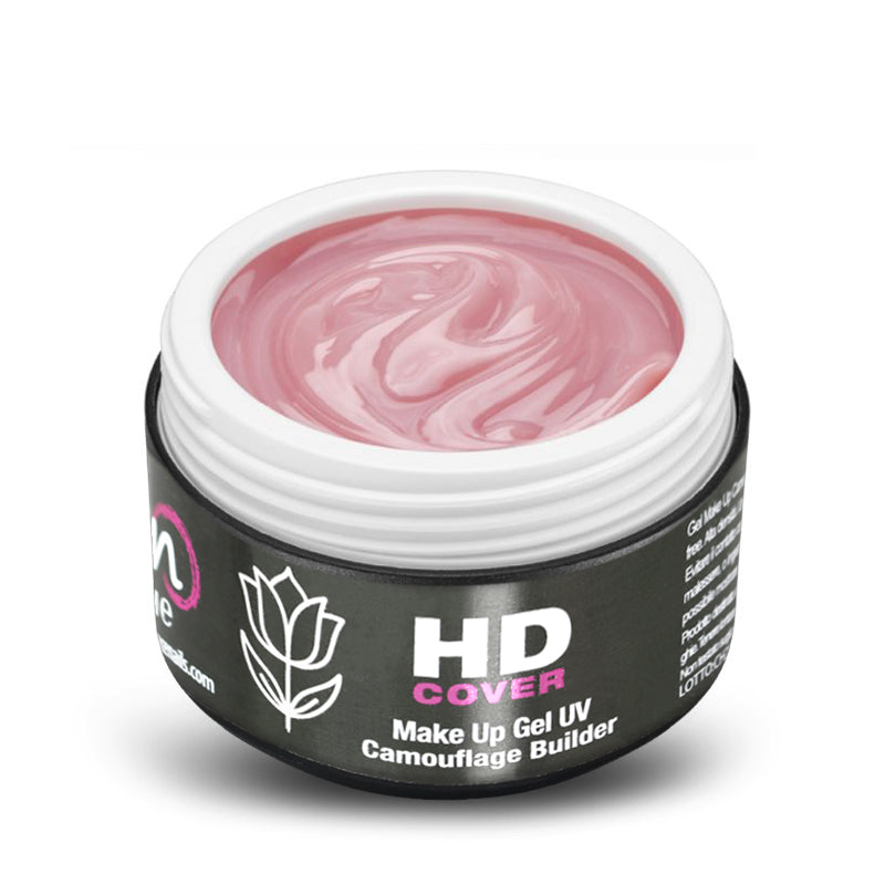 Rose 15 ml - Cover HD Builder Camouflage - Classico