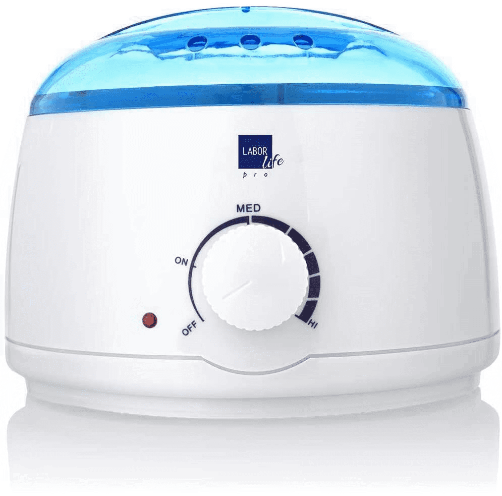 SCALDACERA PROFESSIONALE CON CESTELLO ESTRAIBILE Labor