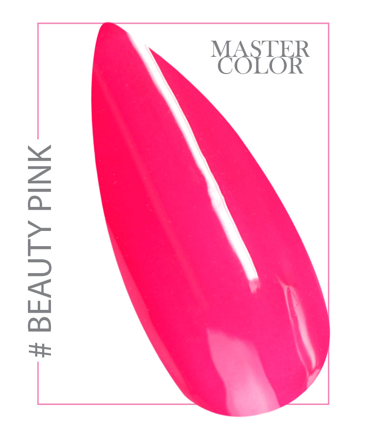 243 - Beauty Pink - Master Color - Gel color UV LED - 5ml