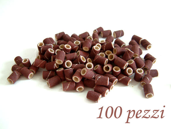 Balais de rechange pour fraiseuse, 100 pièces.