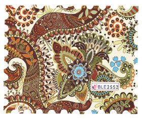 Stickers Adesivi Nail Art Water decals Spring Edition