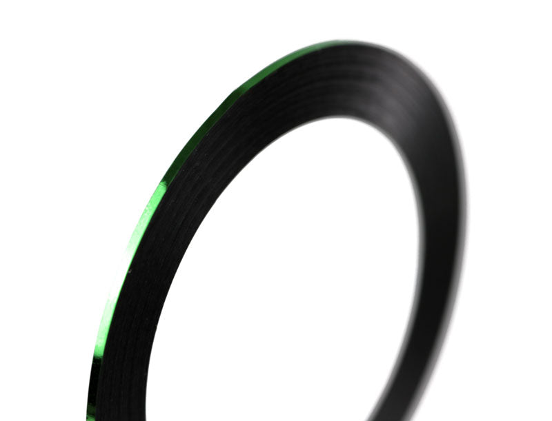 Verde - Striping Tape Nail Art - Striscia Nastro Adesivo Colorato