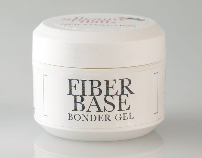 FIBER BASE - BONDER GEL - "New Evolution" - 15ml