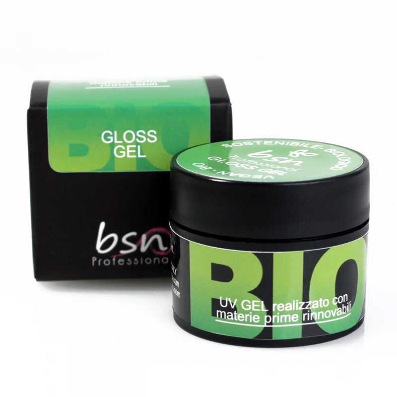BIO - Gloss gel Uv/Led linea " Eco-friendly" - 15ml