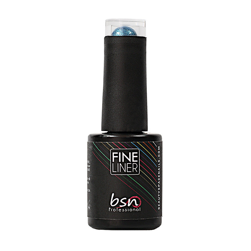 Blue 24 - Fine Liner Gel Soak Off 10ml