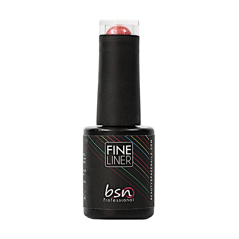 Rosso 23 - Fine Liner Gel Soak Off 10ml