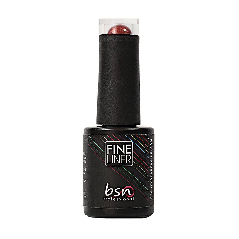 Bordeaux 16 - Fine Liner Gel Soak Off 10ml