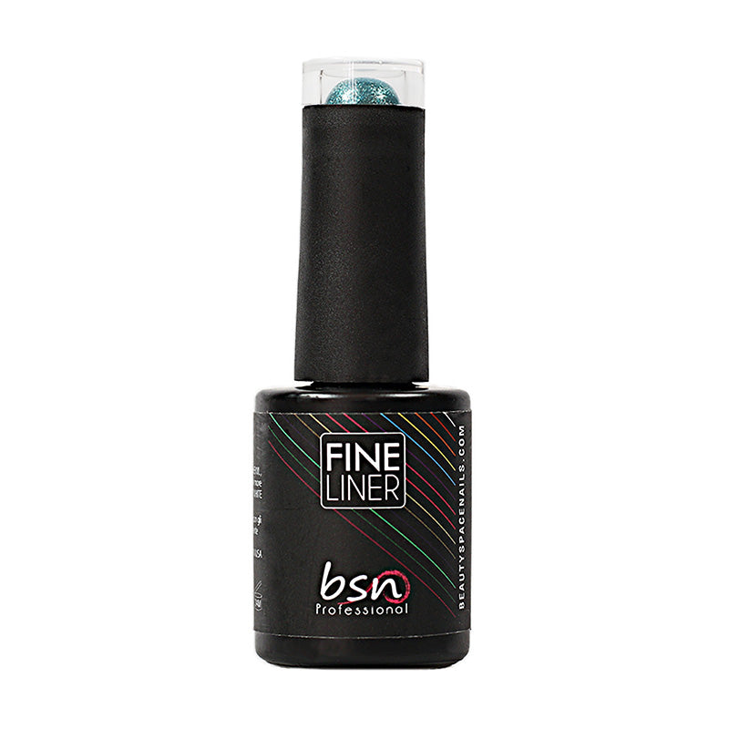 Turchese 21 - Fine Liner Gel Soak Off 10ml