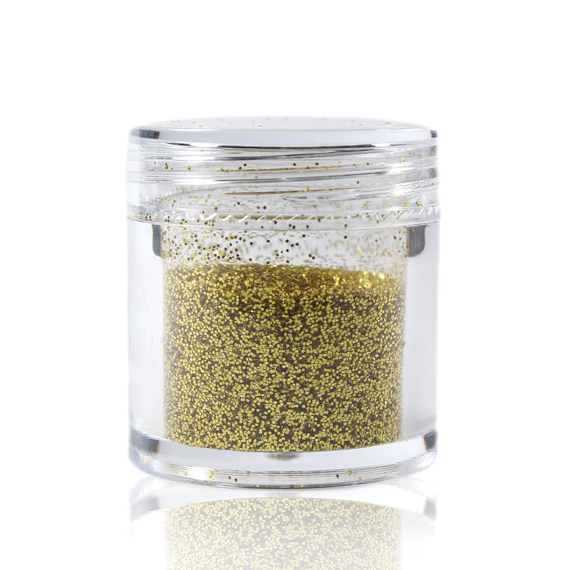 Barattolino Glitter 10gr - Oro / Gold