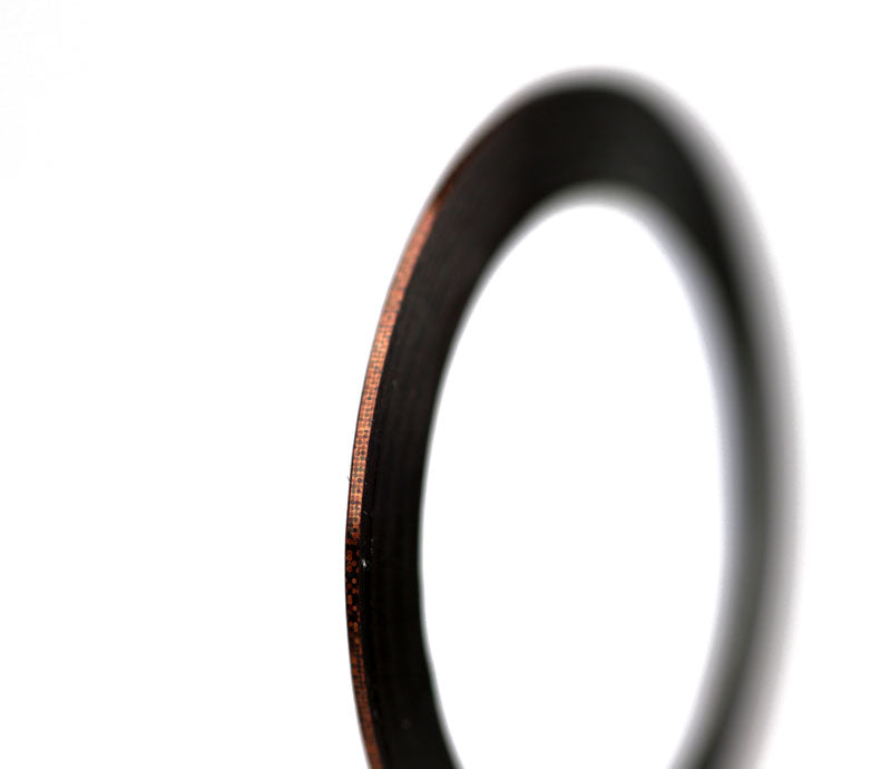 Bronzo Olografico - Striping Tape Nail Art - Striscia Nastro Adesivo Colorato