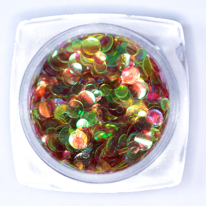 Kamifubuki - MYLAR decorazioni unghie novità N°04