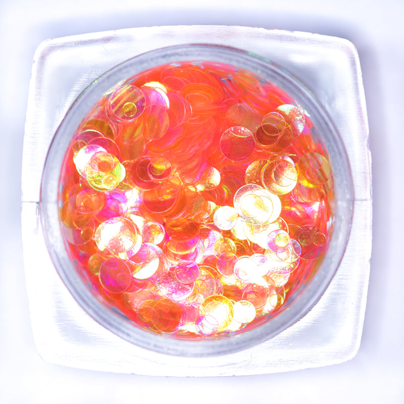 Kamifubuki - MYLAR decorazioni unghie novità N°08