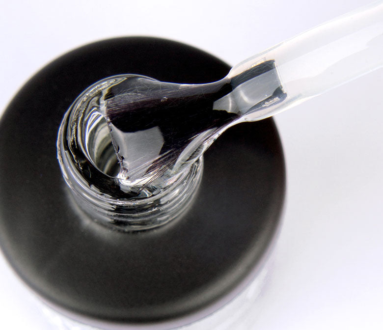 Clear - Hd Nylon Soak Off Base Builder con Vitamina E e Calcio 12ml