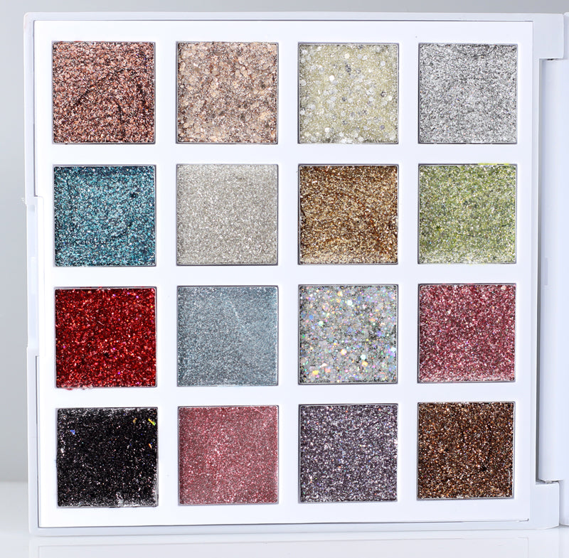 Galaxy - Solid Cream Gel Palette