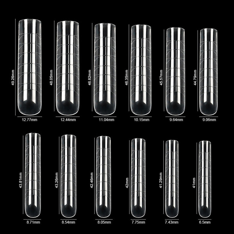 KIT Dual Forms 06 Long Square + Easy French Oval in Box