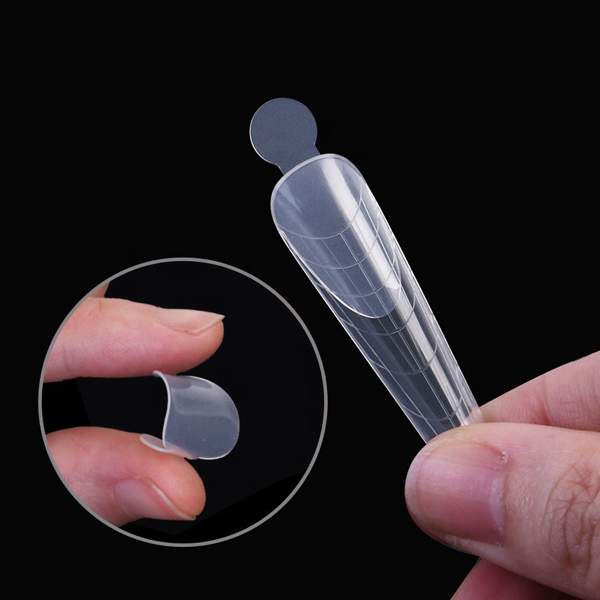 KIT Dual Forms 06 Long Square + Easy French Oval in Box