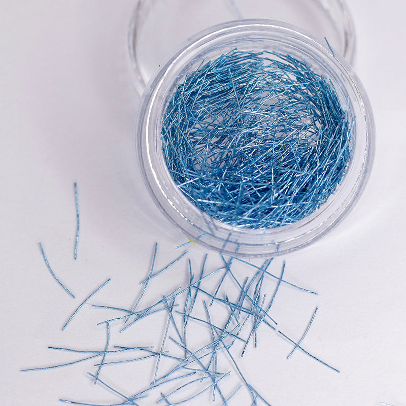 Fili di nylon - Azzurro